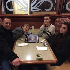 Meet your Posher, Justin